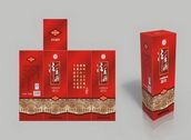 高档红酒包装盒 礼品盒定做 加印logo